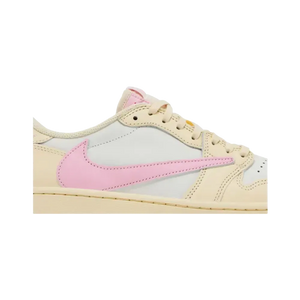 Travis Scott x Air Jordan 1 Retro Low OG 'Shy Pink'