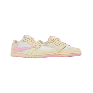 Travis Scott x Air Jordan 1 Retro Low OG 'Shy Pink'