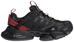 Adidas XLG Deluxe "Core Black Red"