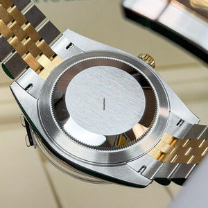 Rolex | Datejust | 126333 | Gold/Steel | 41 x 49 mm | Gold/Steel | Black | Automatic