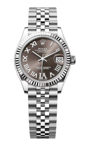 Rolex | Datejust | 278274 | Steel | Steel | Grey | Automatic
