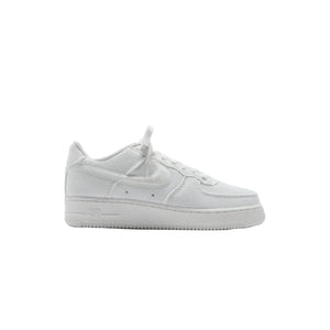 Nike Air Force 1 Low Canvas Summit White Light Orewood Brown