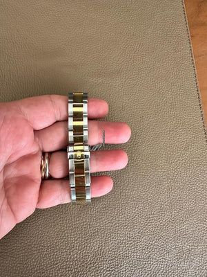 Rolex | Yacht-Master | 168623 | Gold/Steel | 35 mm | Gold/Steel | Gold | Automatic