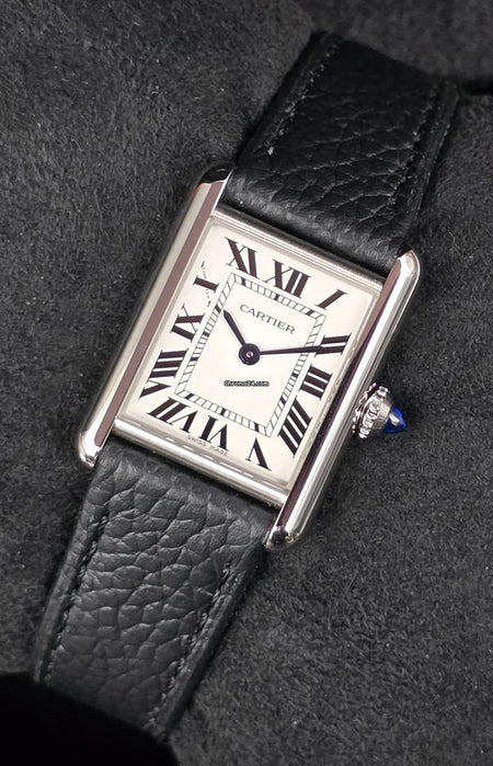 Cartier Tank