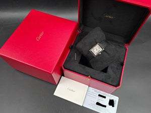 Cartier Tank