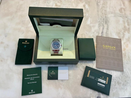 Rolex Oyster Perpetual Yacht Master Rolex Yacht-Master 40 116622 Full Set – Serviced 31/12/2025