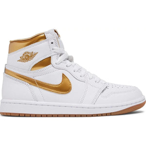 Air Jordan 1 Retro High OG 'Metallic Gold'