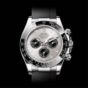 Rolex | Daytona | 126519LN | White gold | 40 mm | Rubber | Automatic