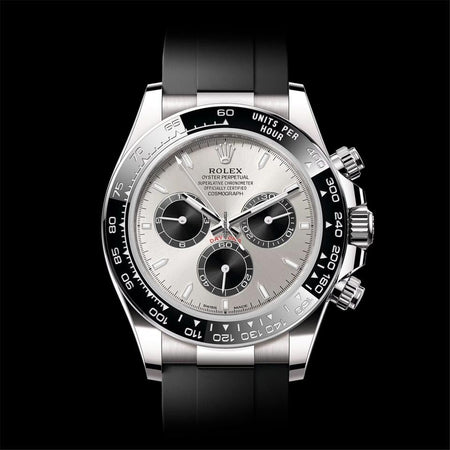 Rolex | Daytona | 126519LN | White gold | 40 mm | Rubber | Automatic