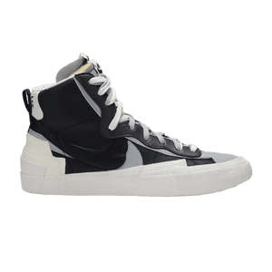 Nike x Sacai Blazer Mid BlackWolf Grey