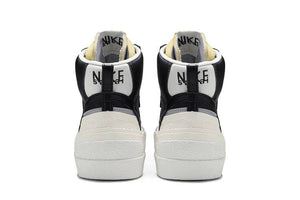 Nike x Sacai Blazer Mid BlackWolf Grey