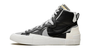Nike x Sacai Blazer Mid BlackWolf Grey