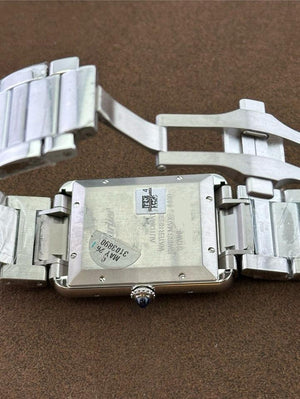 Cartier Tank