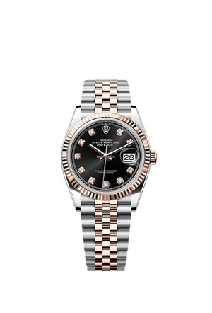 Rolex | Datejust | 126231 | 36 x 44 mm | Gold/Steel | Automatic