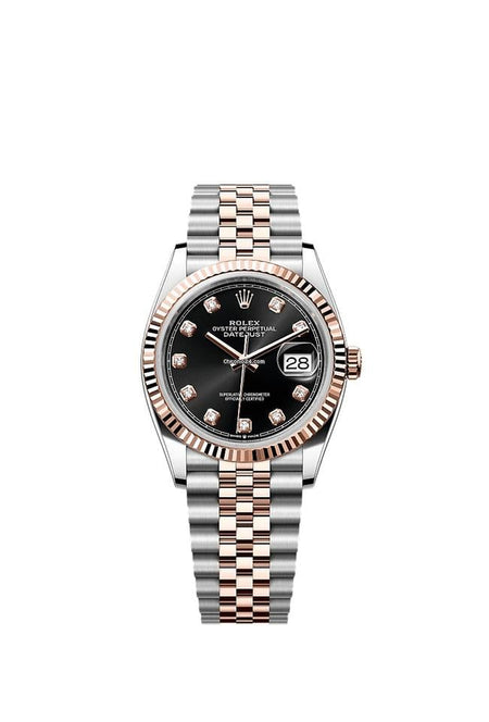 Rolex | Datejust | 126231 | 36 x 44 mm | Gold/Steel | Automatic