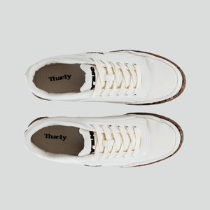 Earth Brown Y2K Pro | Sustainable Sneakers