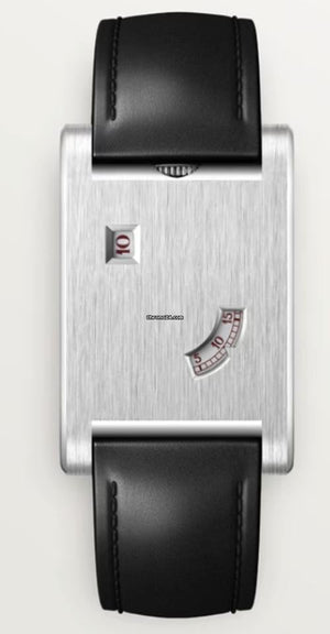 Cartier Tank à Guichets