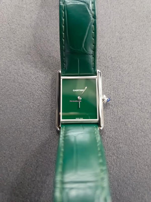 Cartier Tank