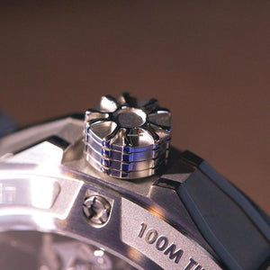 Jacob & Co.Epic X Sher-E-Punjab Titanium EX110.20.AT.AA.A COM004107