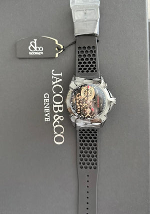 Jacob & Co.Black Ring (5n Color Gears) Epic X