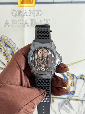Jacob & Co.Black Ring (5n Color Gears) Epic X