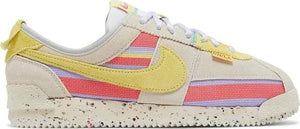 Nike Cortez SP x Union LA Lemon Frost