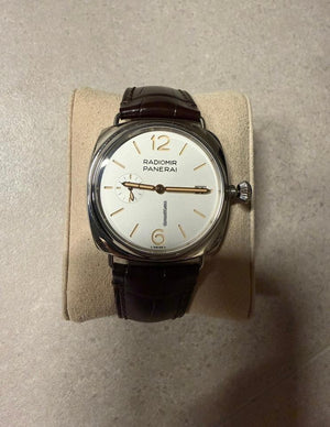 Panerai Radiomir Quaranta Juni 2023 – Nie benutzt – Full Set – Zertifizierte Radiomir