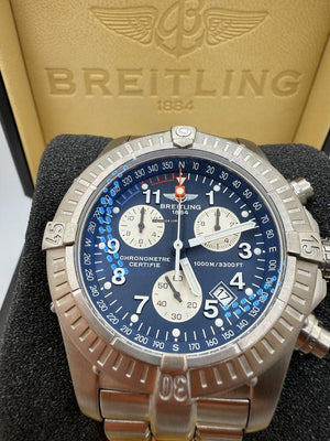 Breitling Avenger