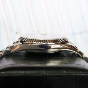 Rolex | Day-Date | 228239 | White gold | 40 mm | White gold | Automatic