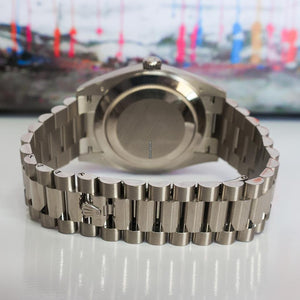 Rolex | Day-Date | 228239 | White gold | 40 mm | White gold | Automatic