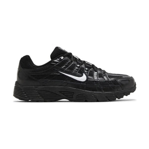Nike P-6000 Black Black White