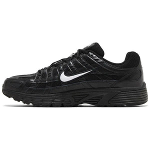Nike P-6000 Black Black White