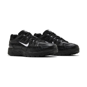 Nike P-6000 Black Black White