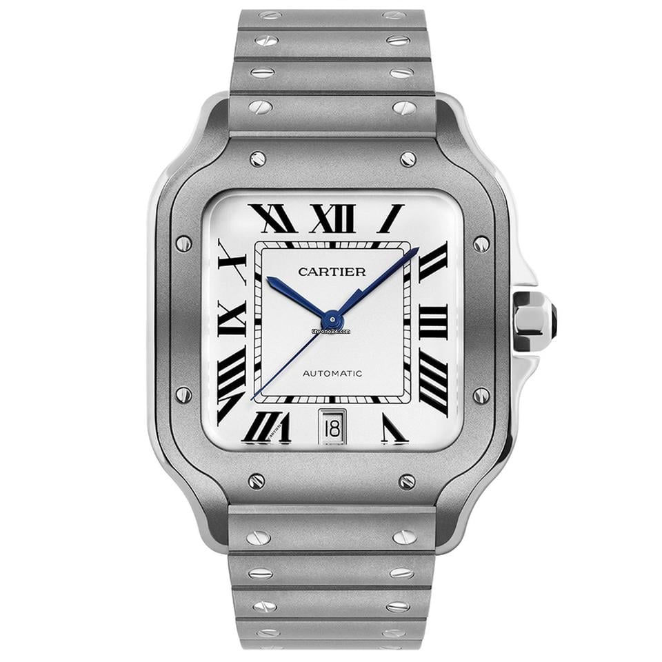 Cartier Santos