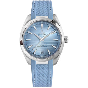 Omega Seamaster Aqua Terra150 M Co-Axial Master Chronometer 41mm 220.12.41.21.03.008 SUMMER BLUE