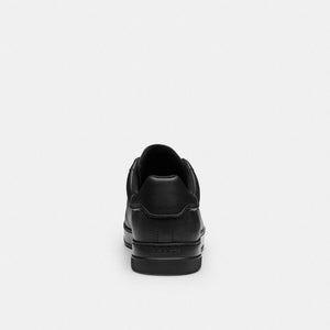 Men's Coach High Line Sneaker Black Black