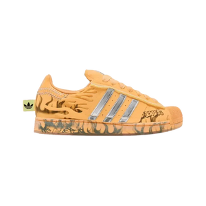 Hellstar x adidas Superstar 'Hazy Orange'