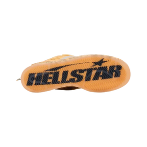Hellstar x adidas Superstar 'Hazy Orange'