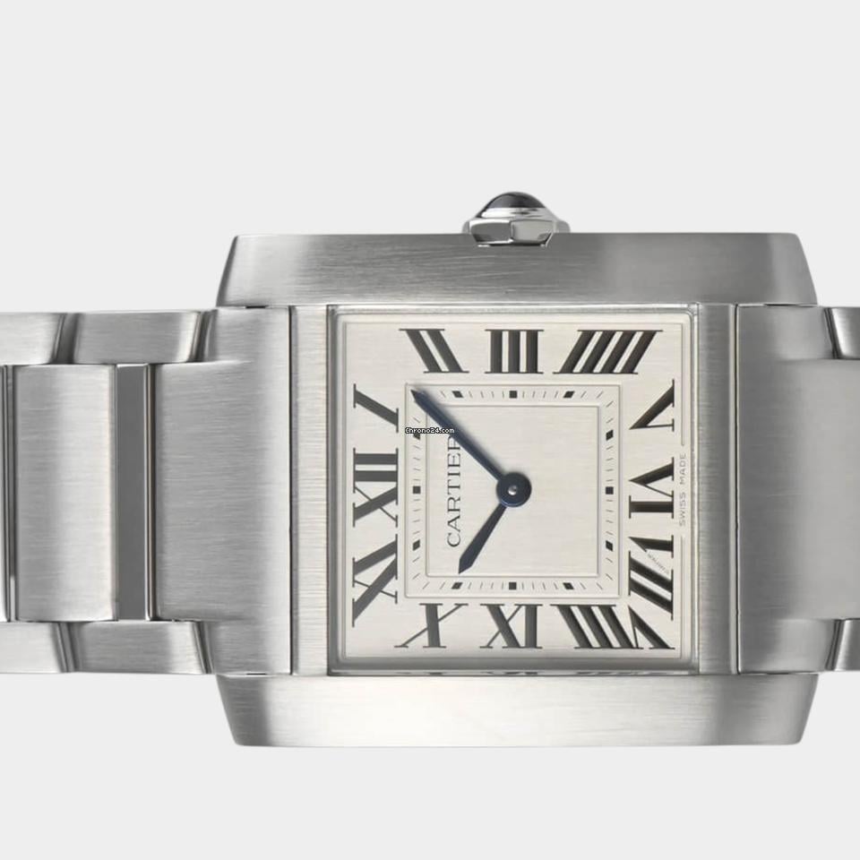 Cartier Tank