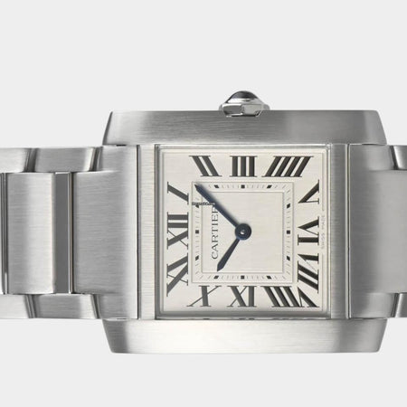 Cartier Tank