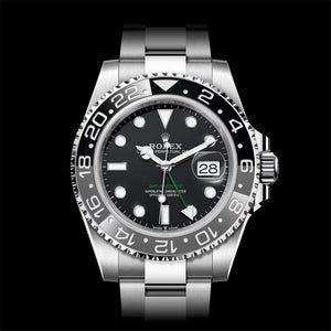 Rolex | GMT-Master II | 126710GRNR | Steel | 40 mm | Automatic