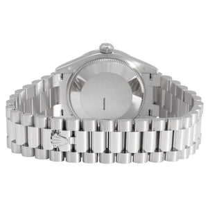 Rolex | Datejust | 278289RBR | White gold | 31 mm | Pink | Automatic