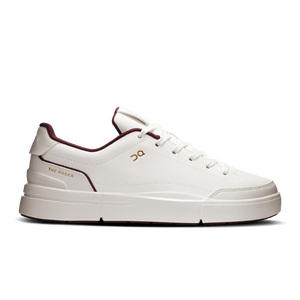 On The Roger Centre Court Ivory Maroon (Women'S)