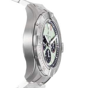Breitling Avenger B01 Chronograph 44 AB0147101 L1 A1 Stainless Steel