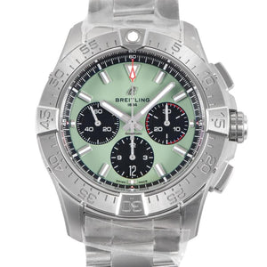 Breitling Avenger B01 Chronograph 44 AB0147101 L1 A1 Stainless Steel
