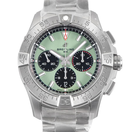 Breitling Avenger B01 Chronograph 44 AB0147101 L1 A1 Stainless Steel