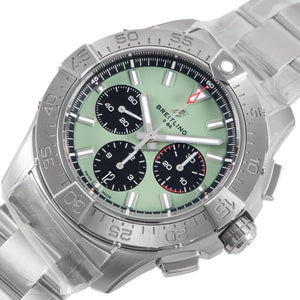 Breitling Avenger B01 Chronograph 44 AB0147101 L1 A1 Stainless Steel