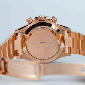 Rolex | Daytona | 116505 | Rose gold | 40 mm | Rose gold | Meteorite | Automatic