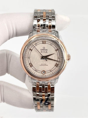 Omega De Ville Prestige Co-axial