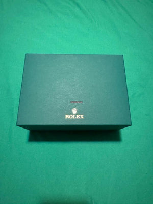 Rolex123600 Silver Jubilee Luxury Bracelet with Silver Bezel